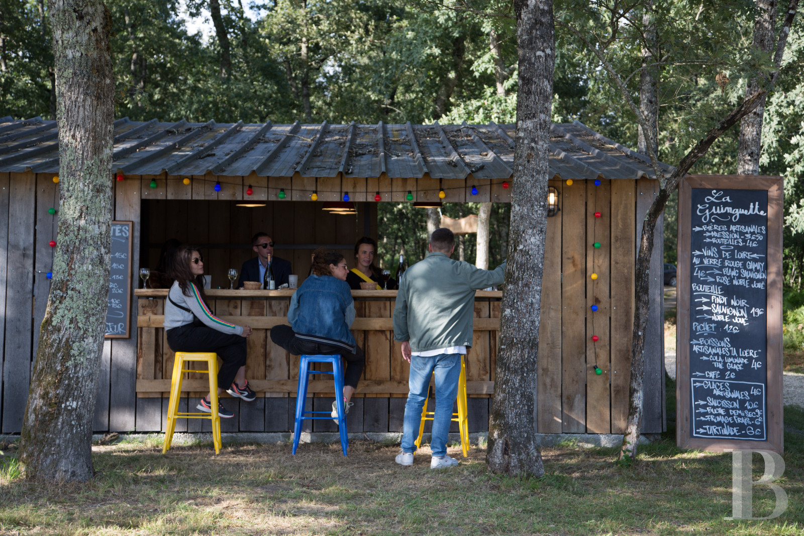 A country house rental for a year with access to the services and facilities of a large estate, an hour’s train ride from Paris in Touraine  - photo  n°20